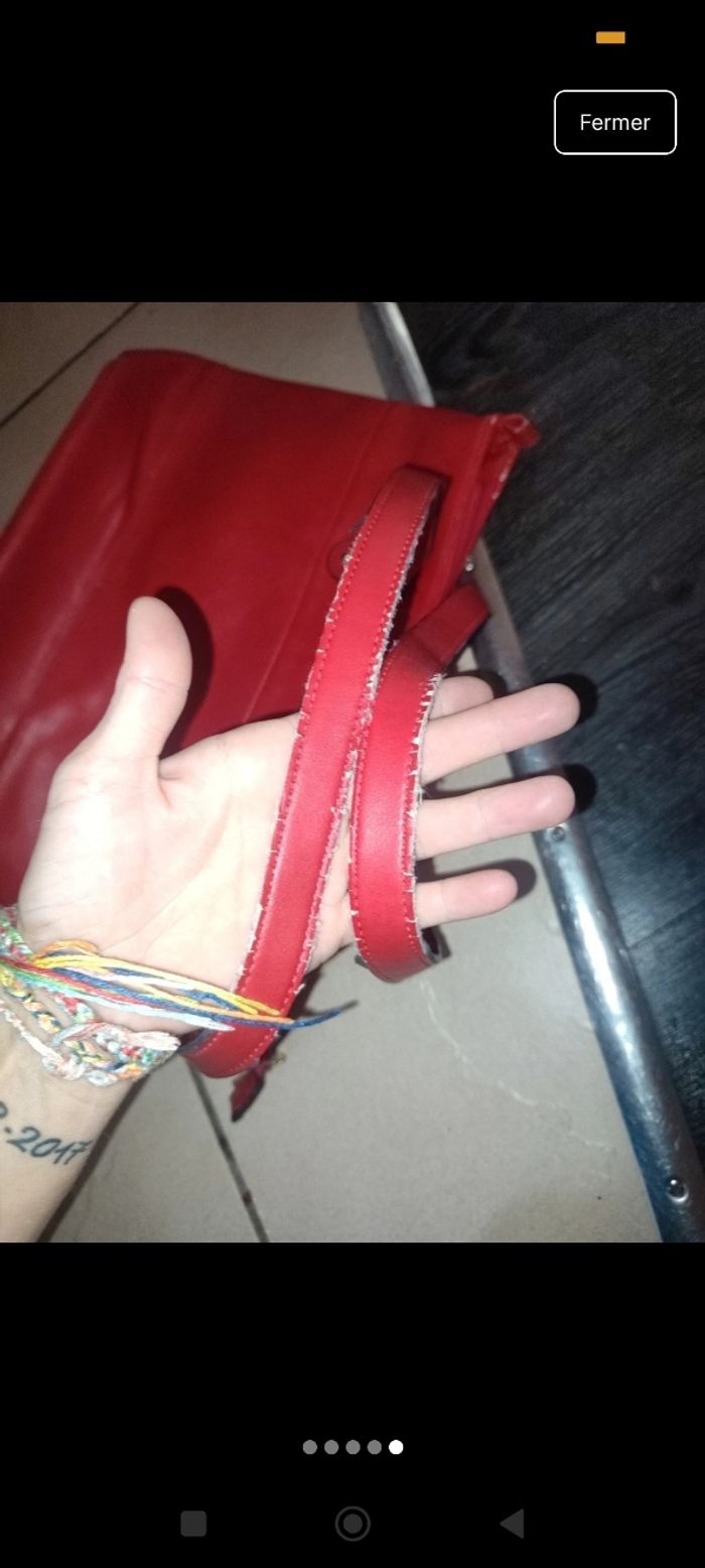 Grand Sac a main - photo numéro 5