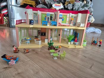 Hôtel Playmobil