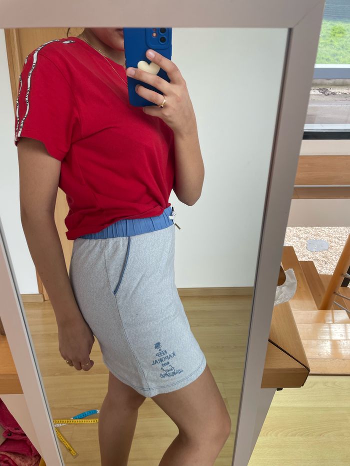 Jupe kaporal taille 14 ans - photo numéro 3