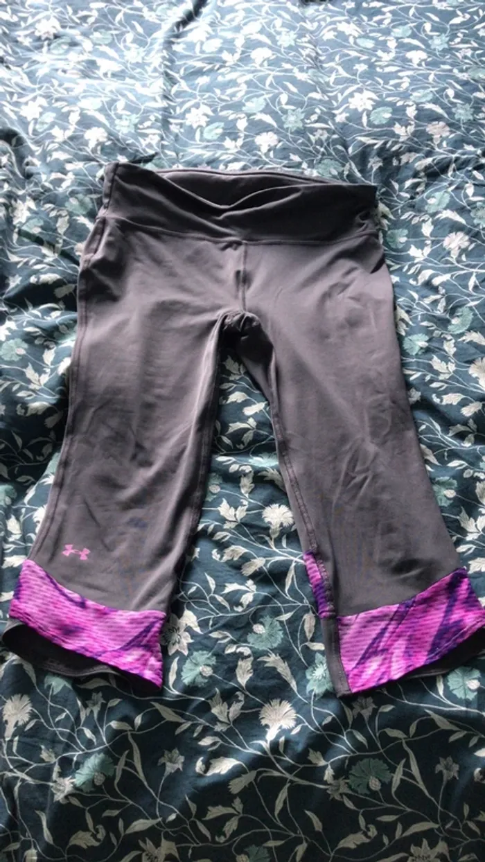 Pantacour sports femme under