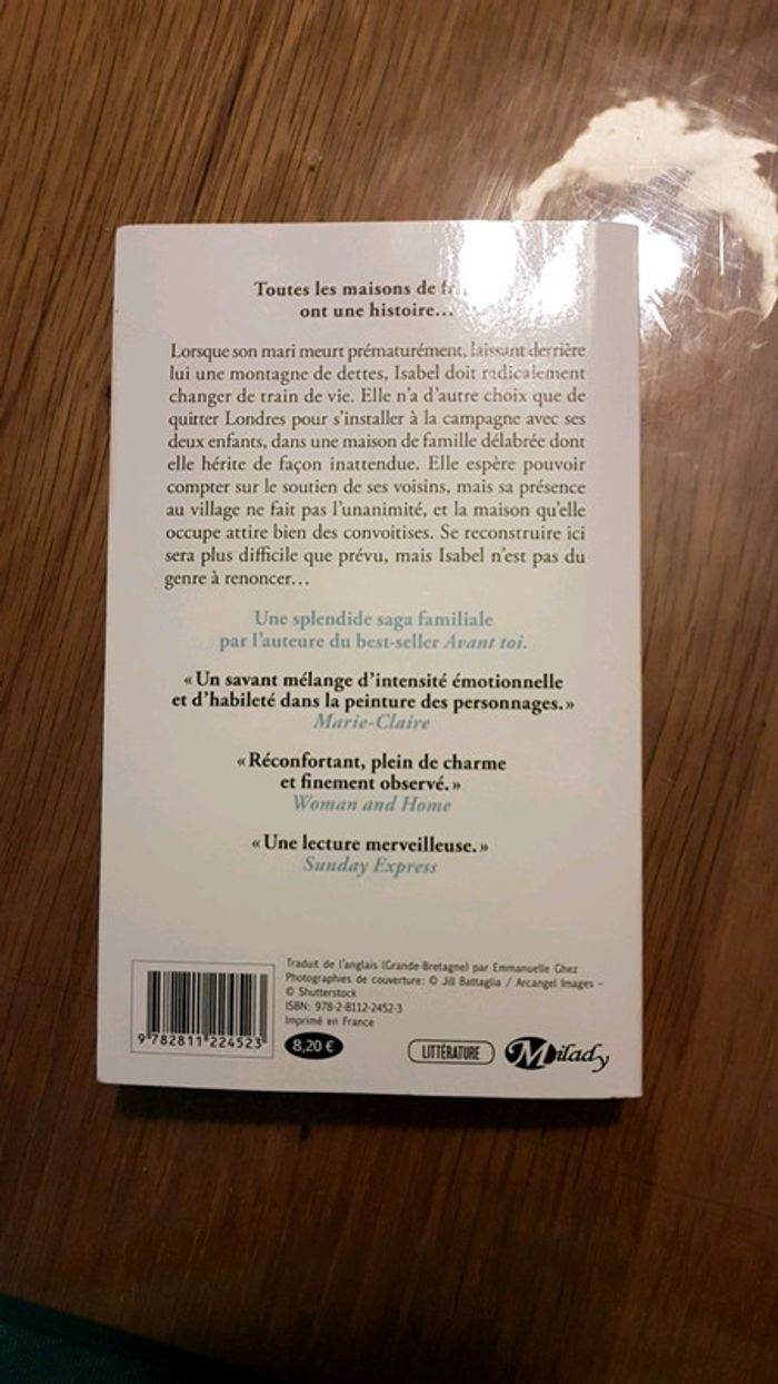 Sous le même toit - photo numéro 2