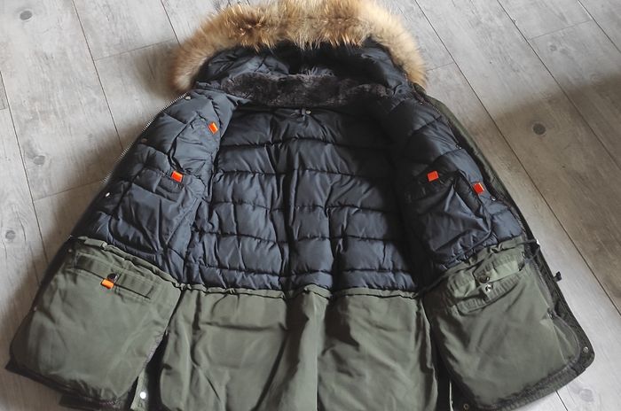 Parka femme taille M - photo numéro 3