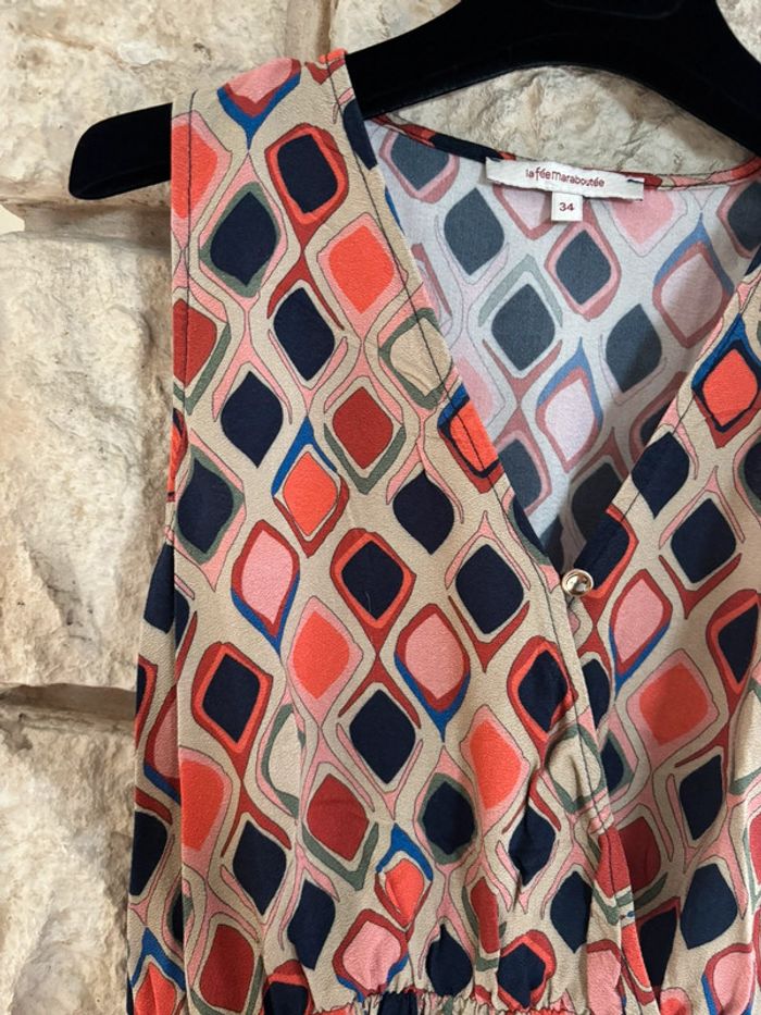 Robe la fée maraboutee - photo numéro 3