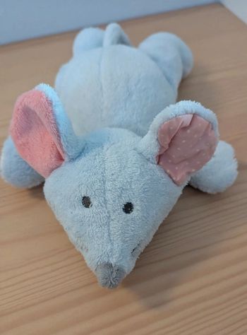 Bouillote souris queues de cerise