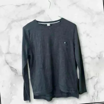 T-shirt manche longue garçon 164 cm. 13/14 ans