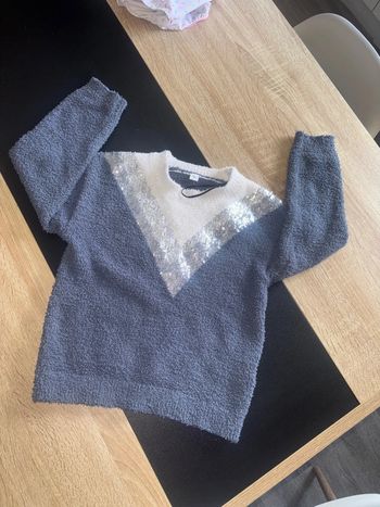 Pull en laine