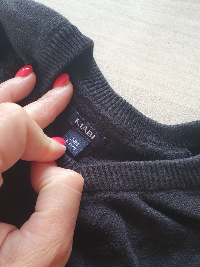Pull kiabi - photo numéro 2