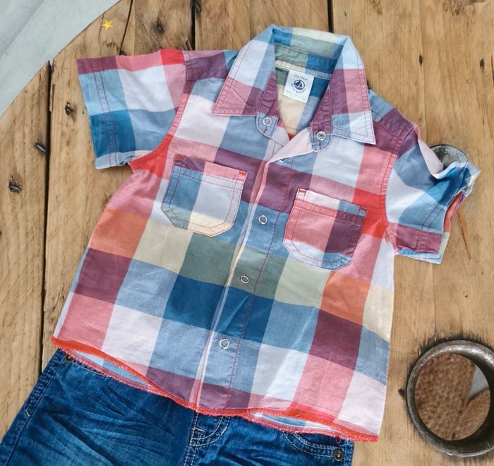 Chemise.