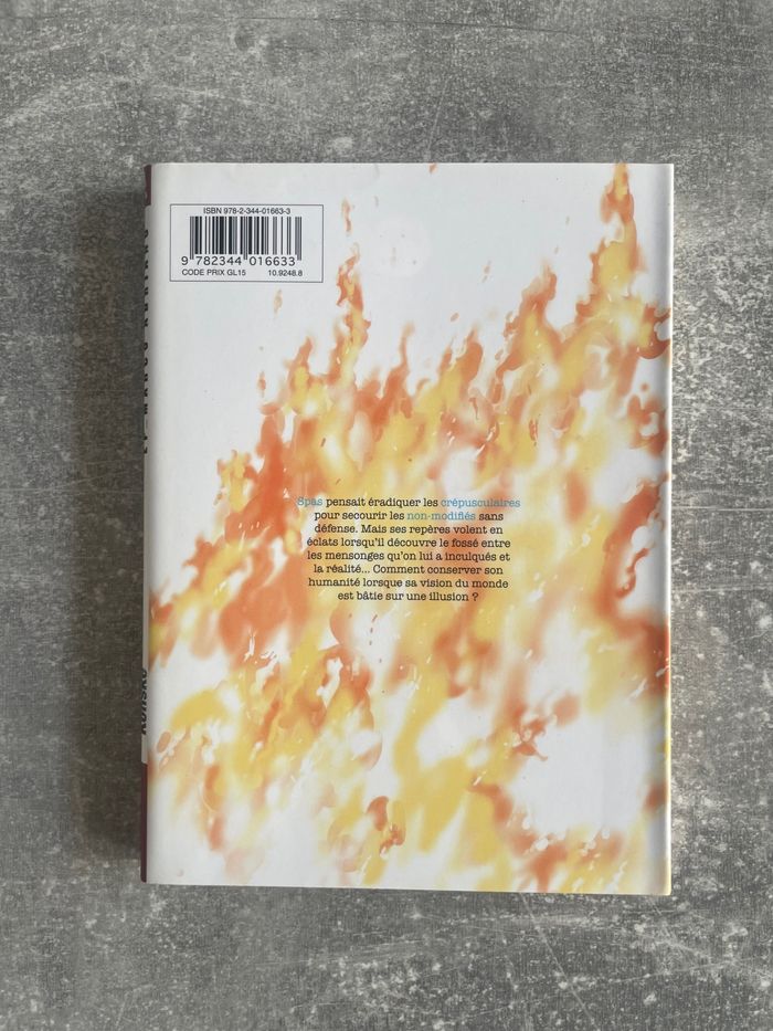 Manga Gangsta Cursed tome 2 en version française. - photo numéro 2