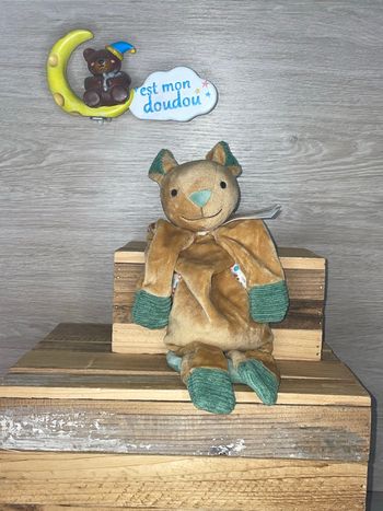 HH46 doudou écureuil 🐿️ happy horse