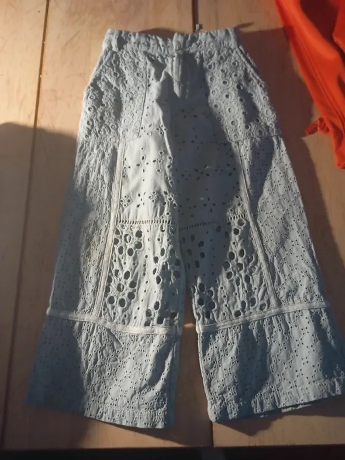 Pantalon Zara t 6