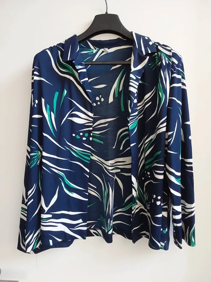 Ensemble robe et chemise assorti - photo numéro 5