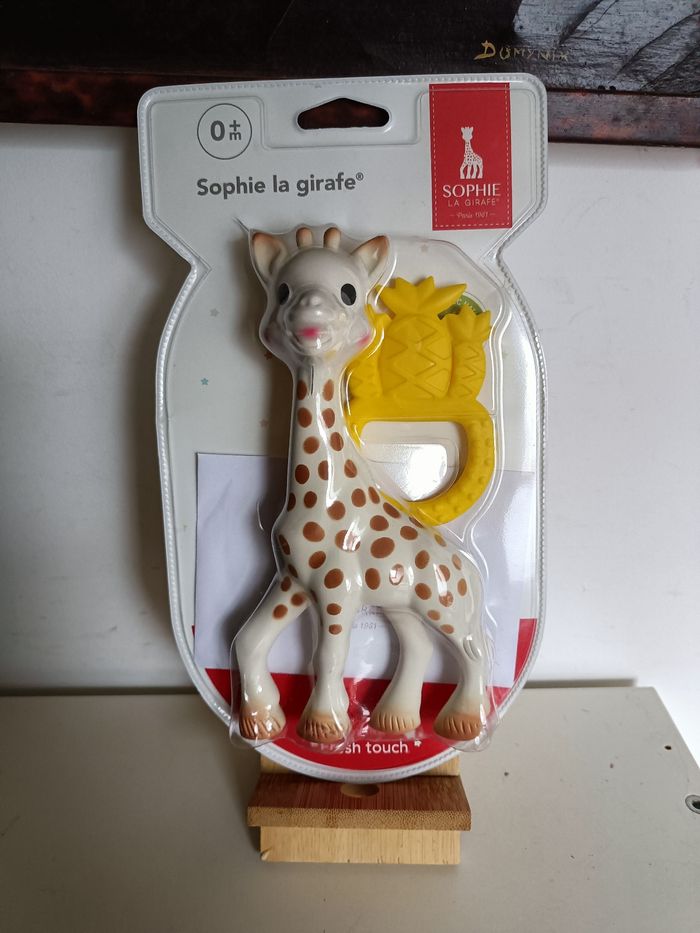 Sophie la girafe