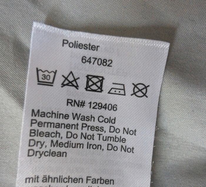 Manteau gris - photo numéro 5