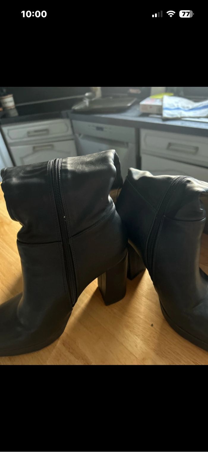 Talon montante femme taille 39 - photo numéro 4