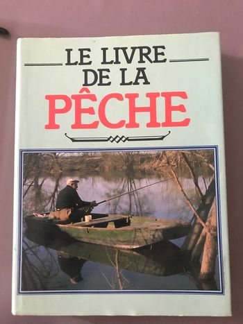 Livre Le livre de la pêche