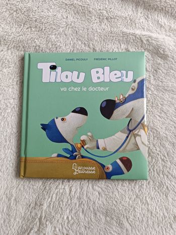 Tilou bleu