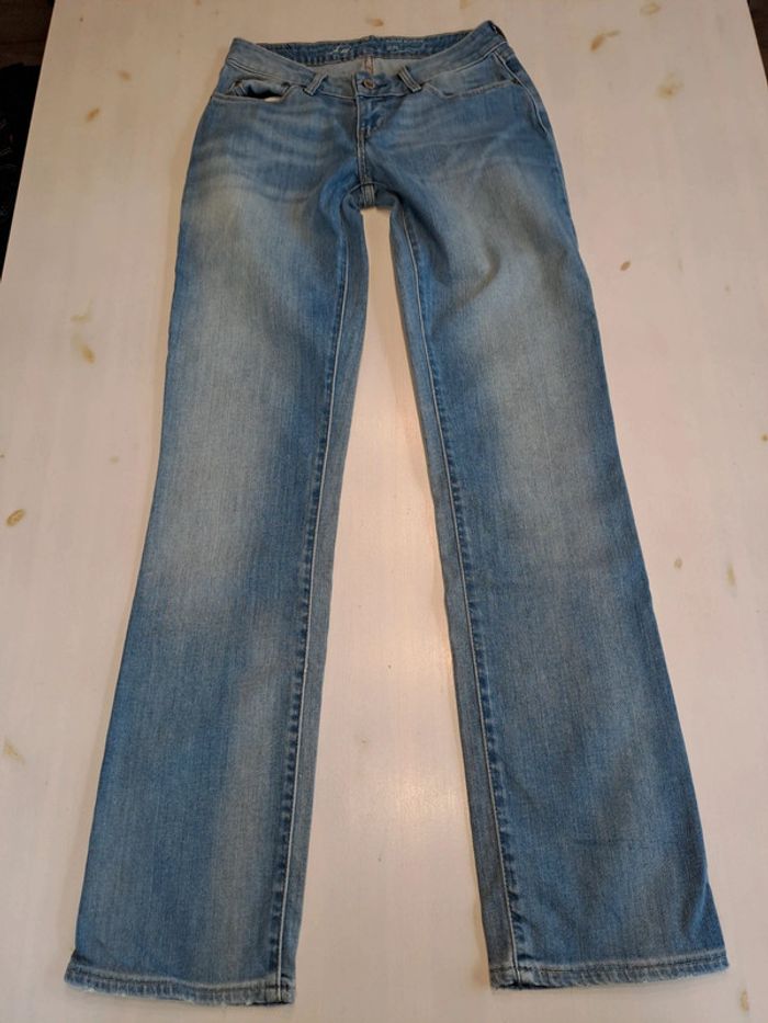 Jeans Levi's Bold curve 28x32 - photo numéro 2