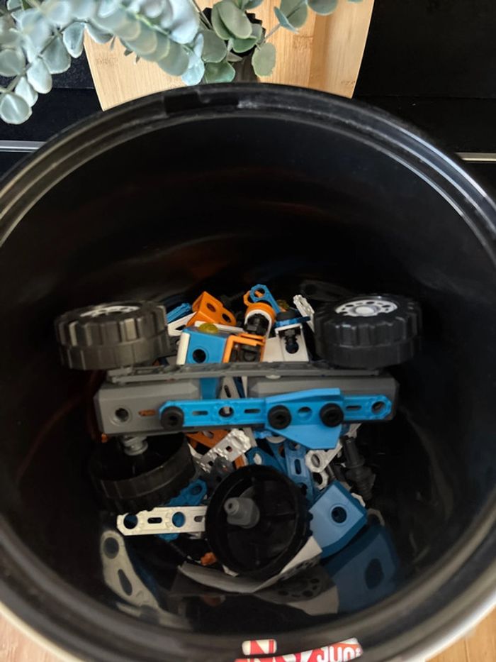 Baril meccano junior - photo numéro 4