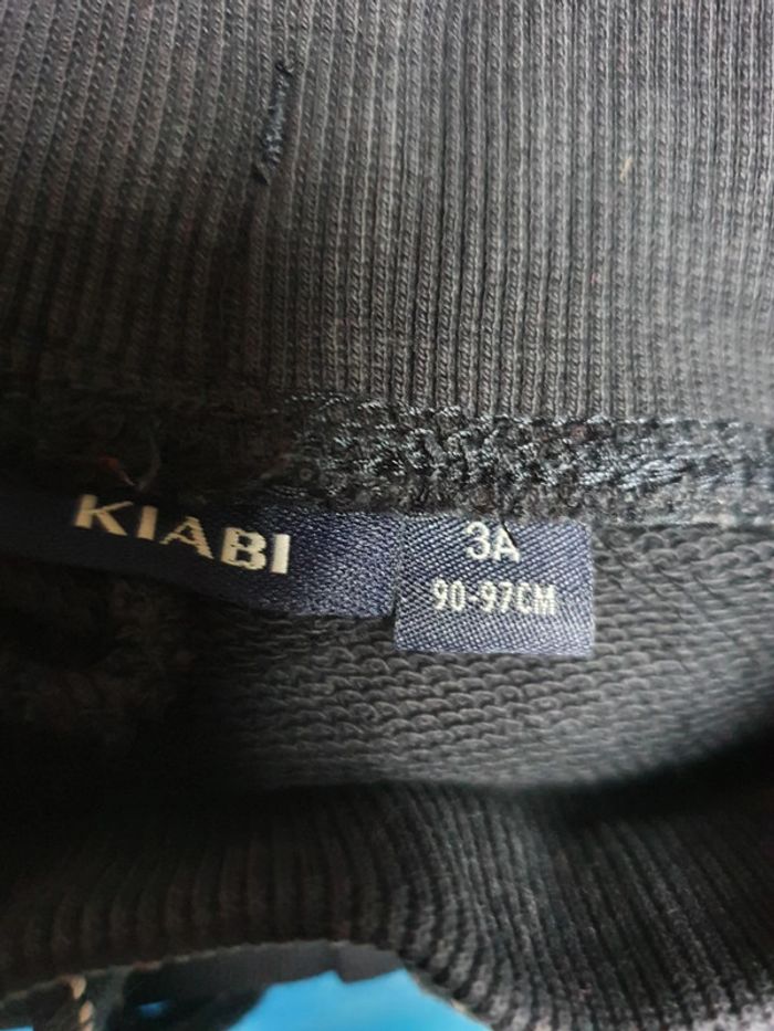 Pantalon de jogging 3 ans - photo numéro 3