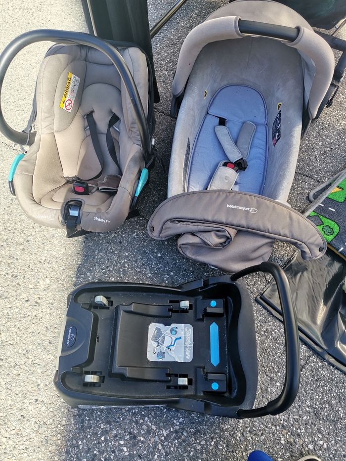 Poussette - photo numéro 2