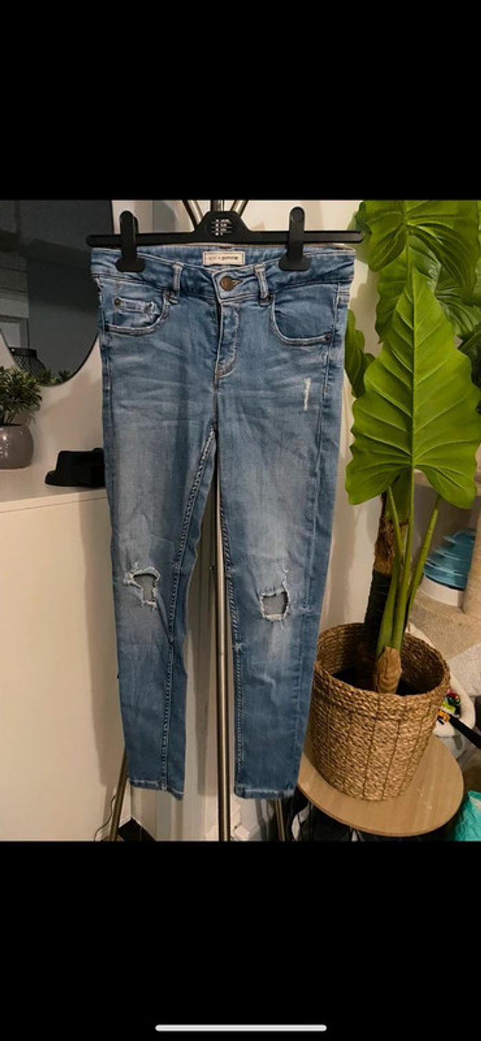 Jean femme