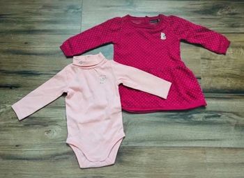 Ensemble robe pull + bodie Sergent Major