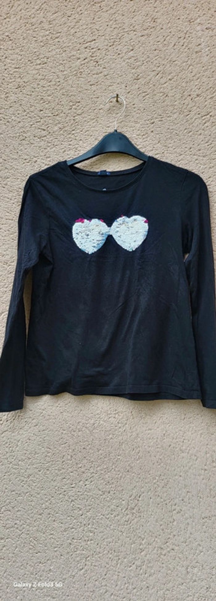 Polo manche longue - photo numéro 3