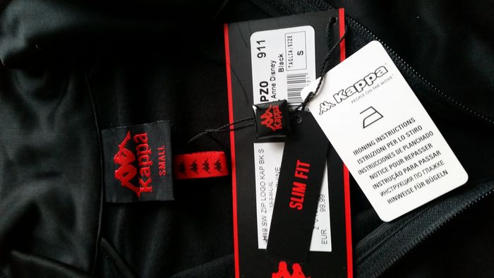 Veste Neuve KAPPA - photo numéro 4