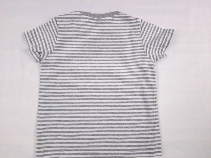 tee shirt H&M, 6/9 mois - photo numéro 3