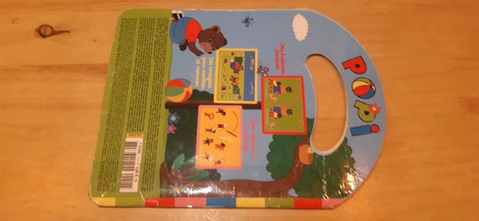 Livre Popi - photo numéro 3