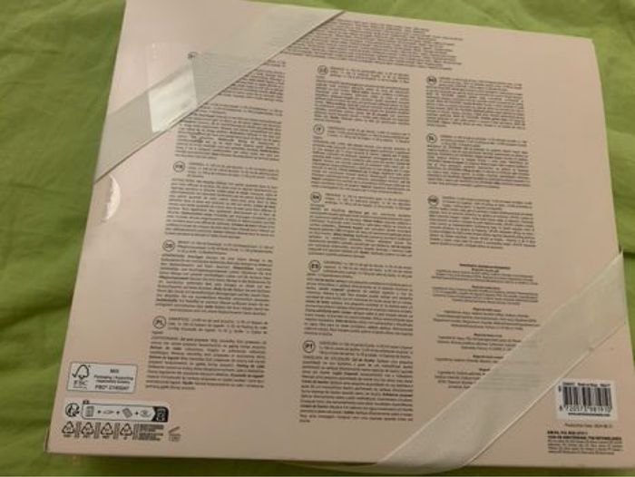 Coffret de 7 pièce soin du corps - photo numéro 3