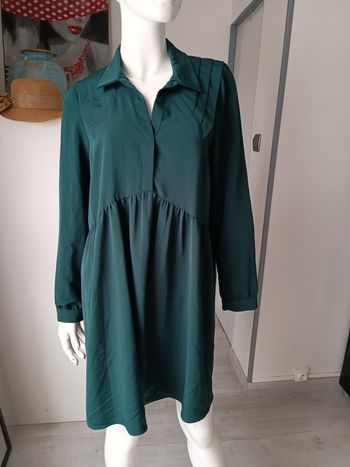 Robe marque Naf Naf taille 40 neuve