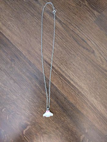 Collier enfant fantaisie cinnamoroll