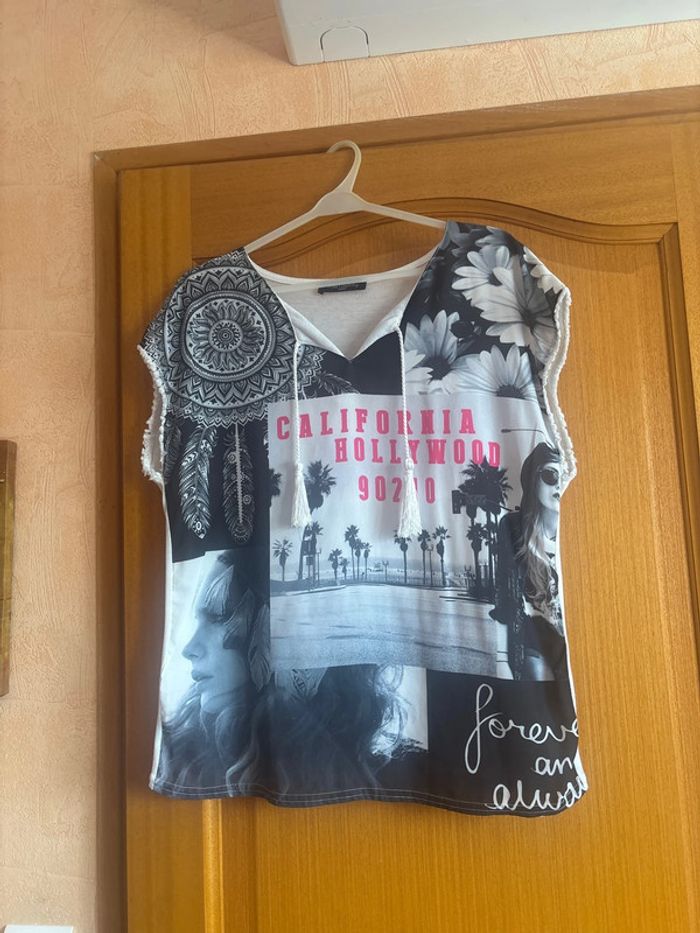 T-shirt - photo numéro 2