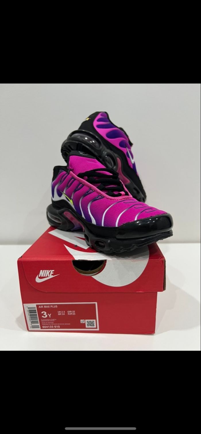 Chaussure Nike Tn - photo numéro 3