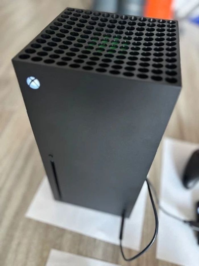 Xbox série x - photo numéro 8