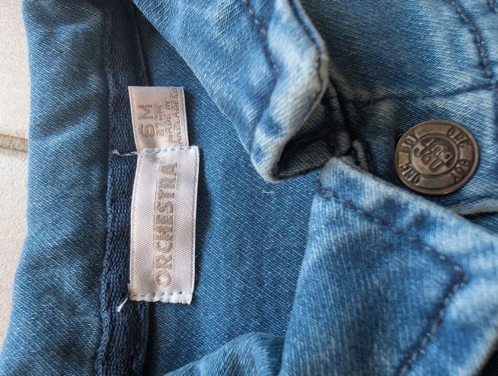 Veste en jean - photo numéro 3
