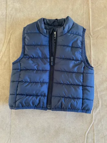 Doudoune sans manche