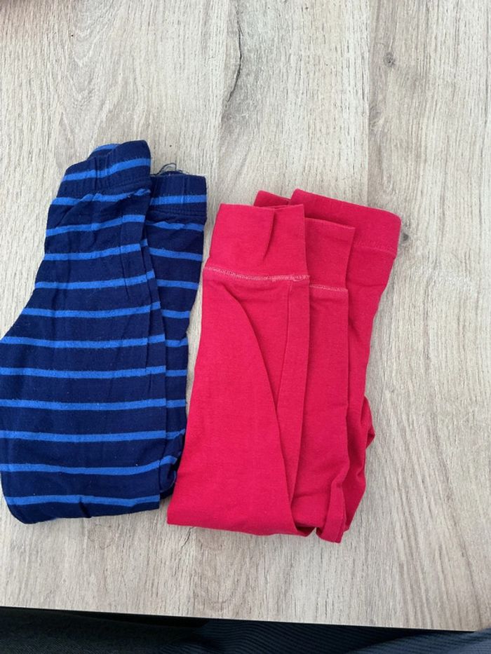 Lot 12 leggings - photo numéro 2
