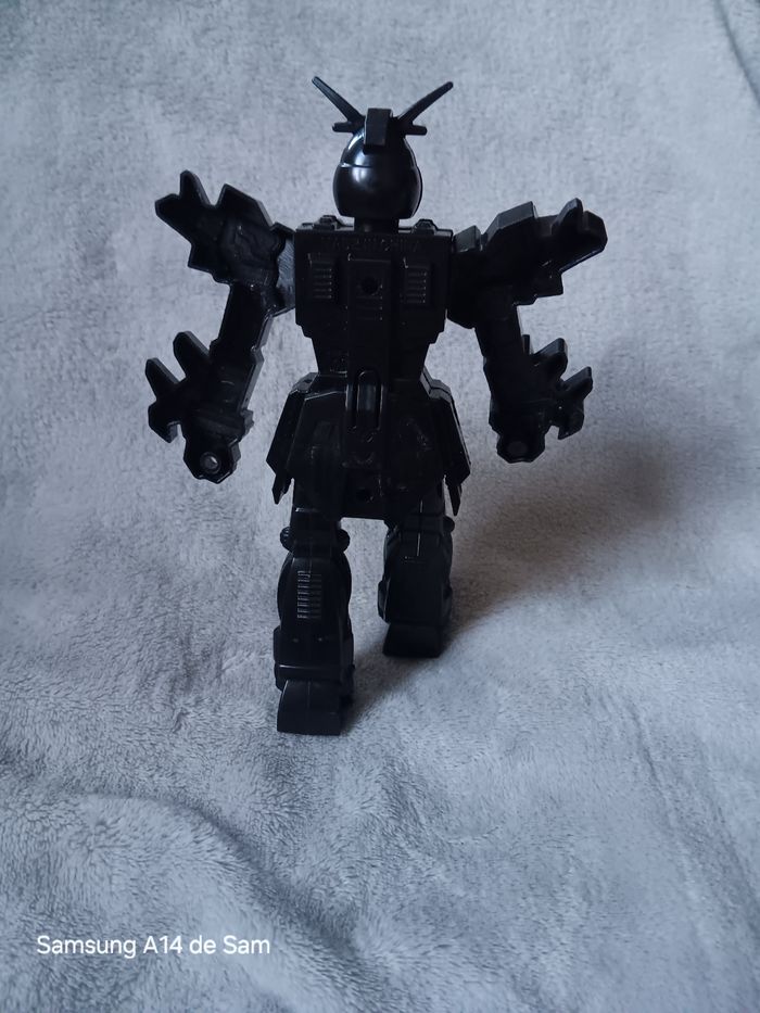 Figurine robot - photo numéro 3