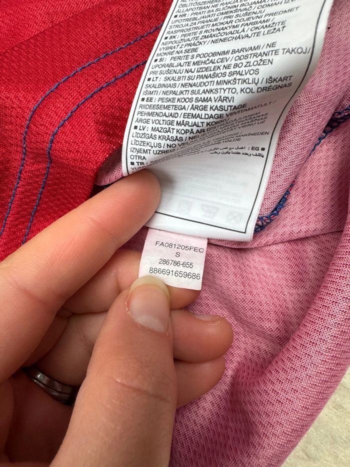 Maillot FC Barcelone 2008/2009 Home Nike Vintage Rare - photo numéro 10