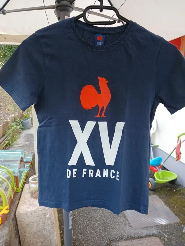 Lot XV de France jumeaux - photo numéro 2