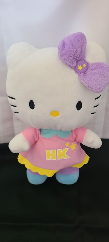 Peluche Hello Kitty Girly Multico.