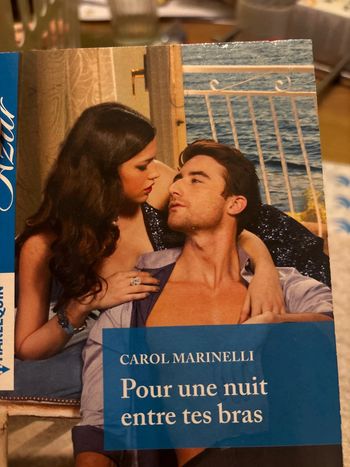 Pour une nuit entre tes bras