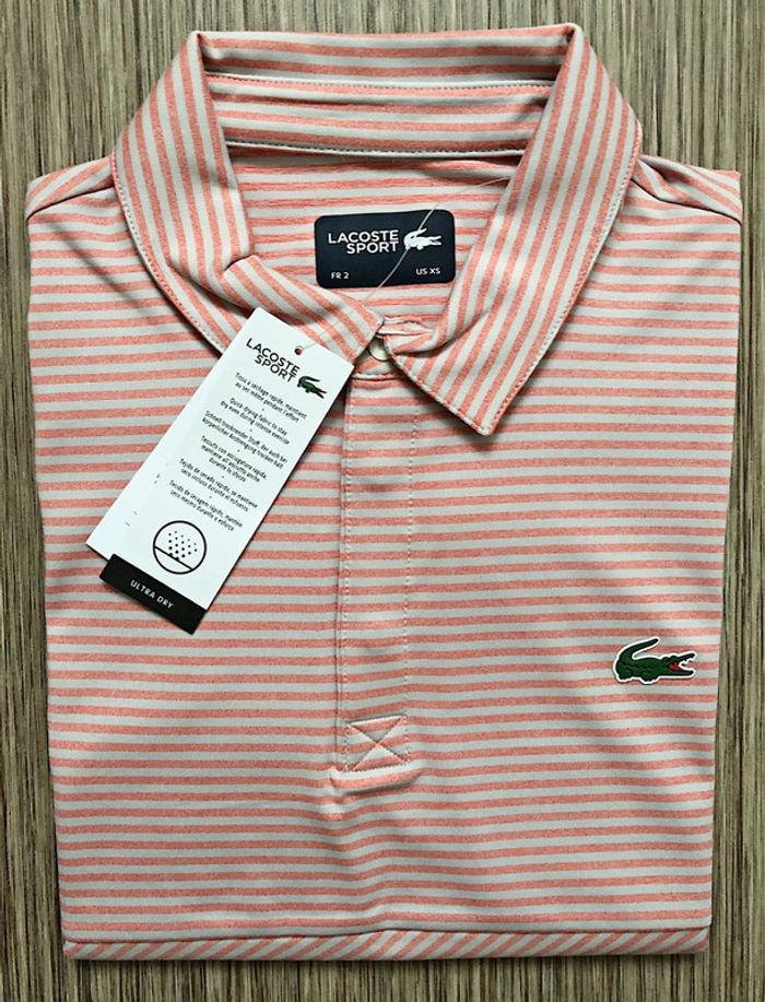 Polo Lacoste Neuf - photo numéro 9