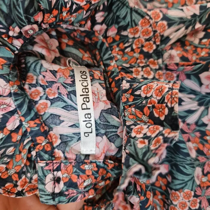 Blouse Lola Palacios 3 ans - photo numéro 4