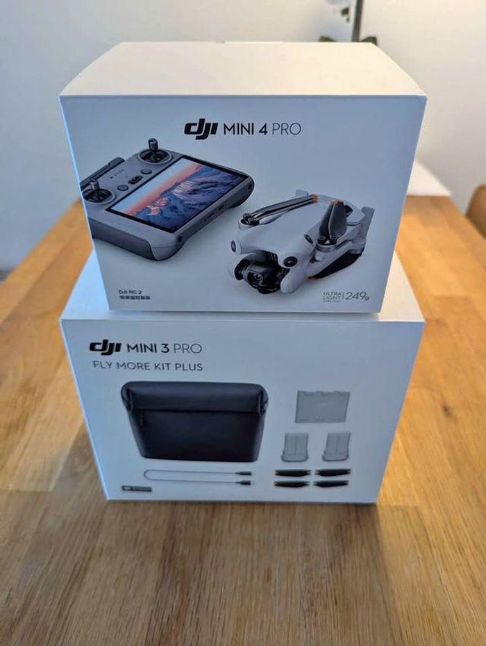 DJI Mini 4 Pro - photo numéro 4