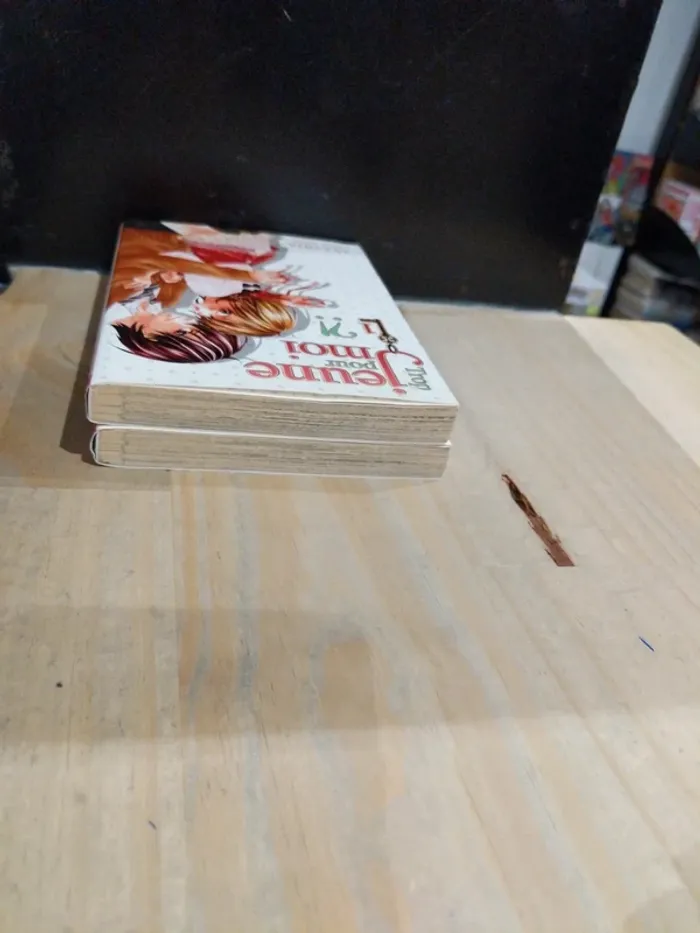 Trop jeune pour moi – Tomes 1 & 2 - photo numéro 4