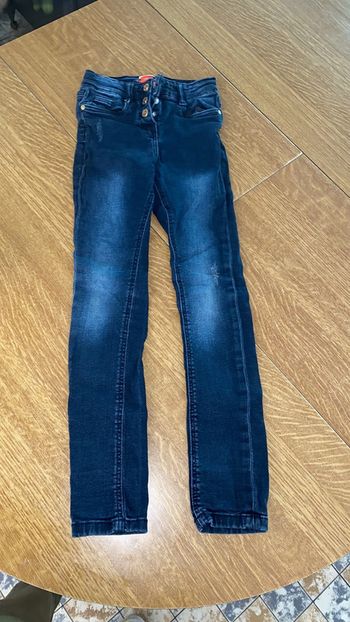 Pantalon 8 ans